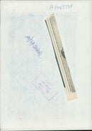 Invasion of Kuwait - Vintage Photograph