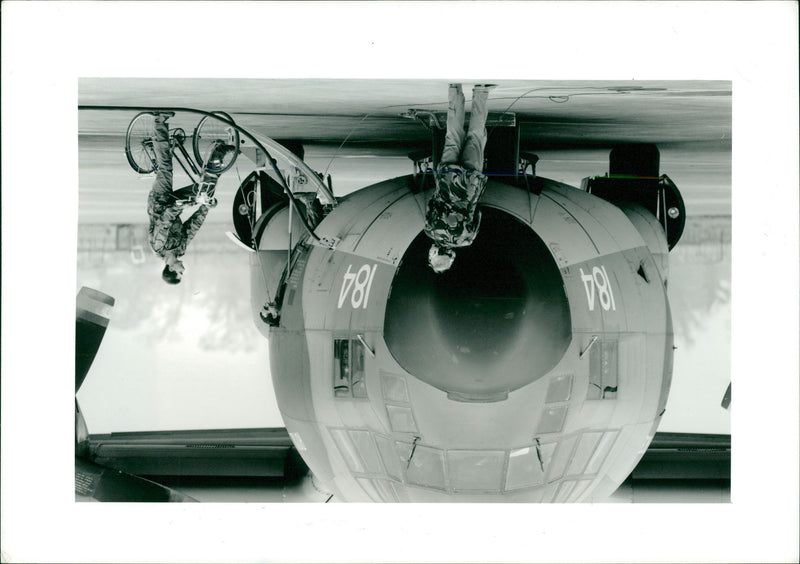 Invasion of Kuwait - Vintage Photograph