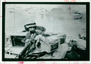 Invasion of Kuwait (Derek Hudson) - Vintage Photograph