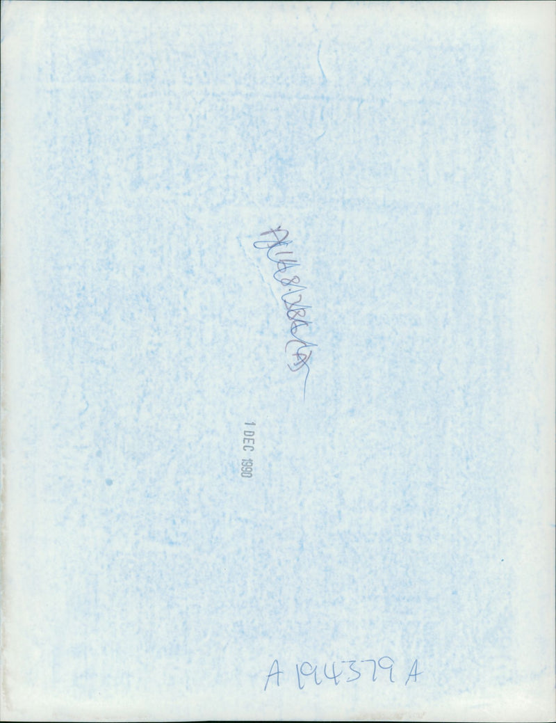 Invasion of Kuwait - Vintage Photograph