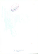 French Soldiers watch the unloading vahicle. - Vintage Photograph