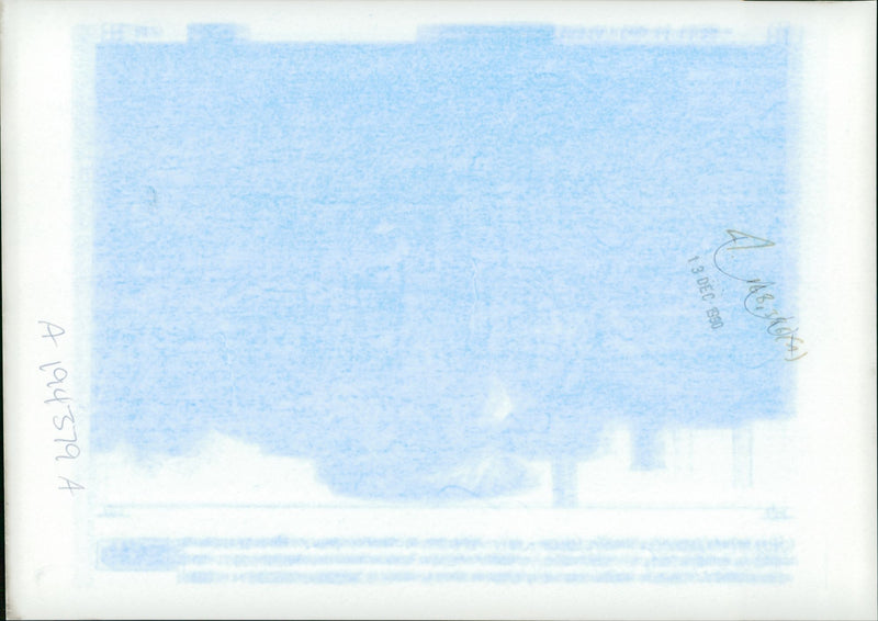 French Paratroopers play coiled Camel racing Board - Vintage Photograph