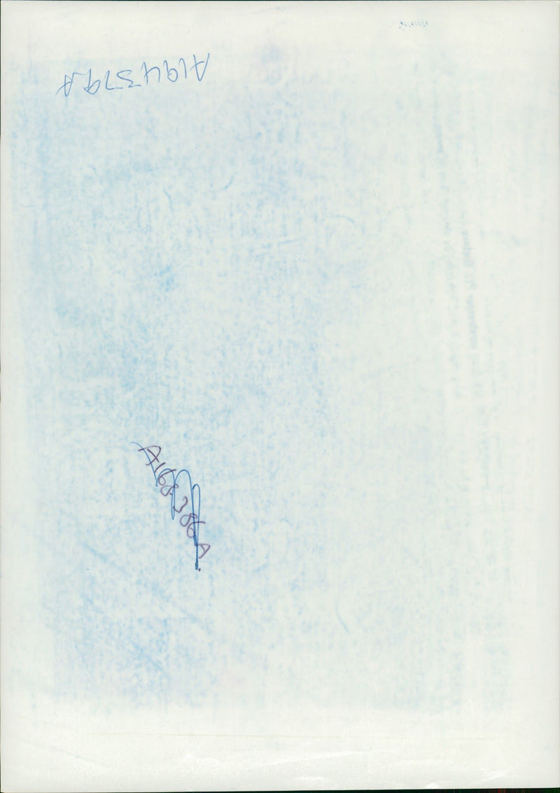 Invasion of Kuwait. - Vintage Photograph