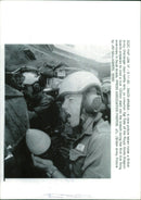 Invasion of Kuwait. - Vintage Photograph