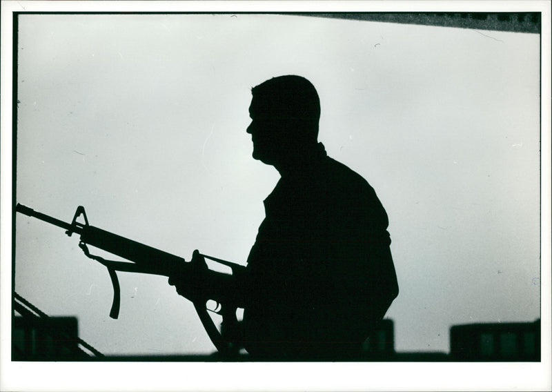 roger hutchings. - Vintage Photograph