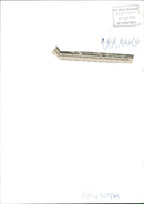 soldier arrive in saudi arabia. - Vintage Photograph