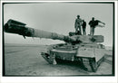Invasion of Kuwait. - Vintage Photograph