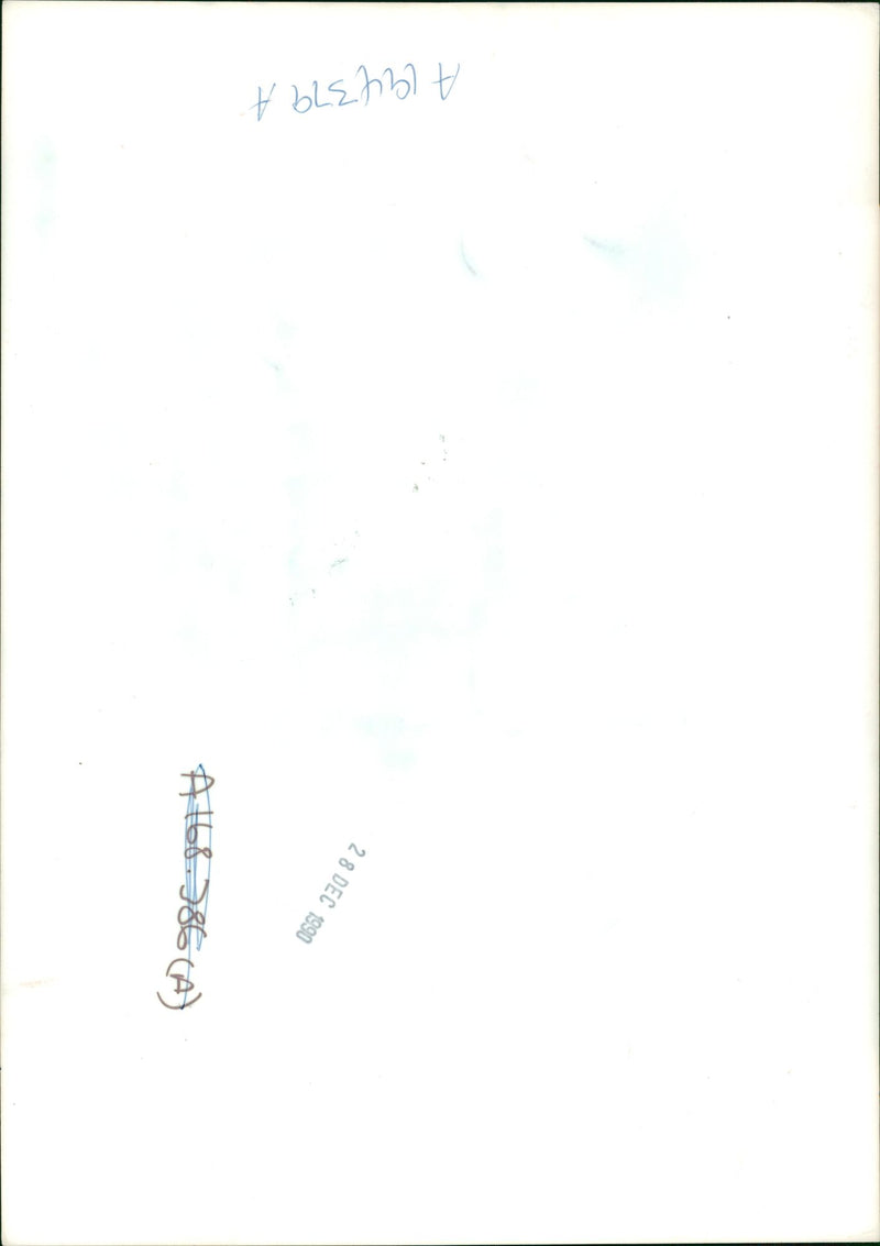 Invasion of Kuwait. - Vintage Photograph