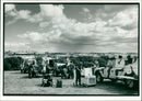 Invasion of Kuwait. - Vintage Photograph