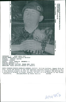 Mick Ashley. - Vintage Photograph