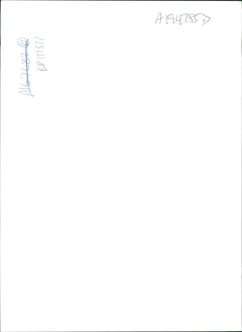 british soldier. - Vintage Photograph