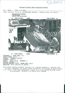 bosnian war british un troops. - Vintage Photograph