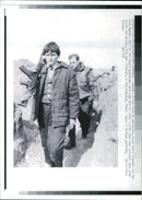 Moldovan paramilitary police - Vintage Photograph