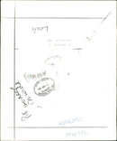 Invasion of Kuwait. - Vintage Photograph