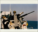 Invasion of Kuwait. - Vintage Photograph