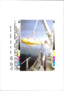 Invasion of Kuwait. - Vintage Photograph