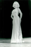 Stephanie Lawrence, British singer, music artist and actress - Vintage Photograph