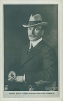Duke Adolf Fredrik of Mecklenburg-Schwerin - Vintage Photograph