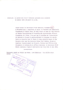 US politician Alexander Haig, F.D. White House Chief of Staff - Vintage Photograph