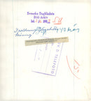 Queen Elizabeth and Princess Margaret on their way to Westminster Abbey - Vintage Photograph