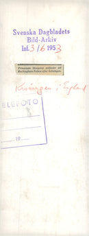 Queen Elizabeth II - Vintage Photograph