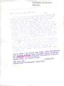 Prince Philip and Angus Primrose aboard "Bloodhound" - Vintage Photograph