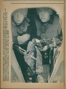 CroatâBosniak War - Vintage Photograph