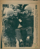 CroatâBosniak War - Vintage Photograph