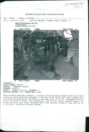 CroatâBosniak War - Vintage Photograph