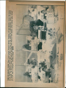 CroatâBosniak War - Vintage Photograph