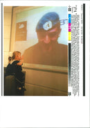 Croat–Bosniak War - Vintage Photograph