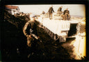 CroatâBosniak War - Vintage Photograph