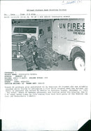 CroatâBosniak War - Vintage Photograph