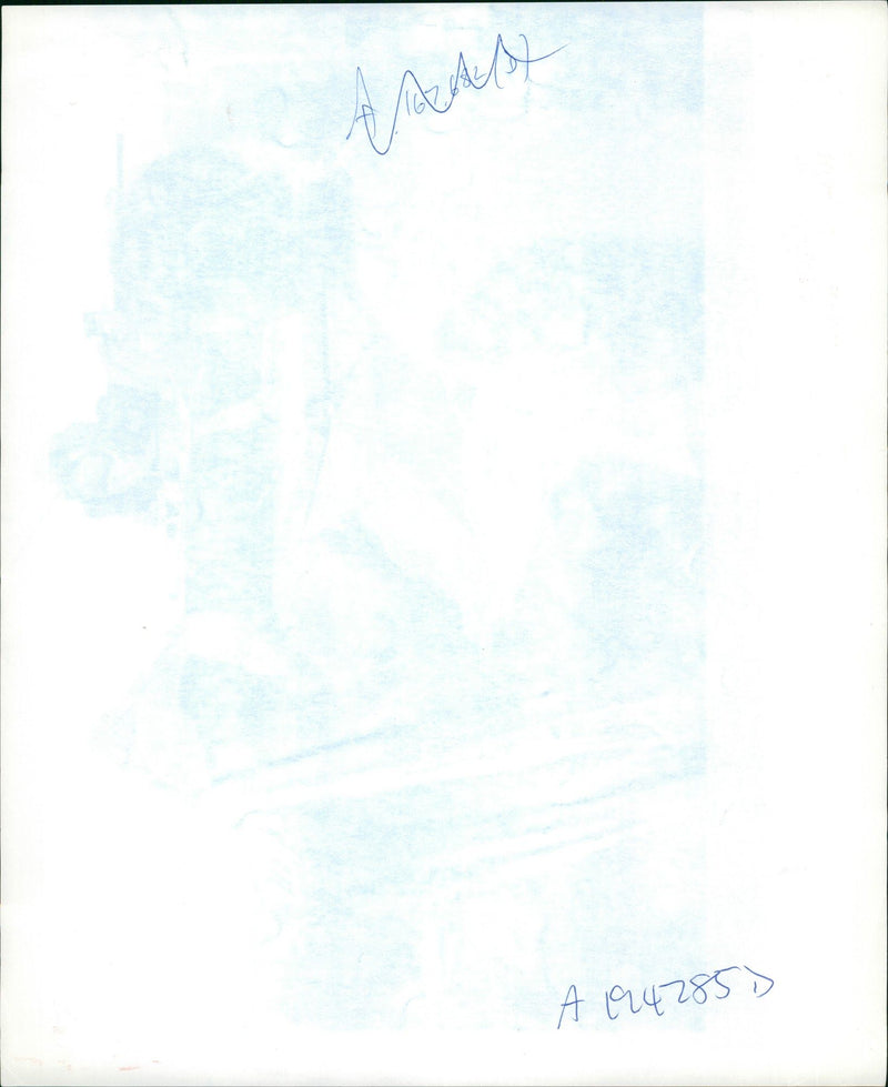 Croat–Bosniak War - Vintage Photograph