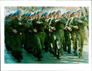 CroatâBosniak War - Vintage Photograph