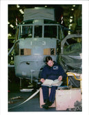 NATO bombing of Yugoslavia - Vintage Photograph