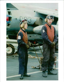 NATO bombing of Yugoslavia - Vintage Photograph