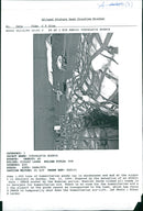 NATO bombing of Yugoslavia - Vintage Photograph