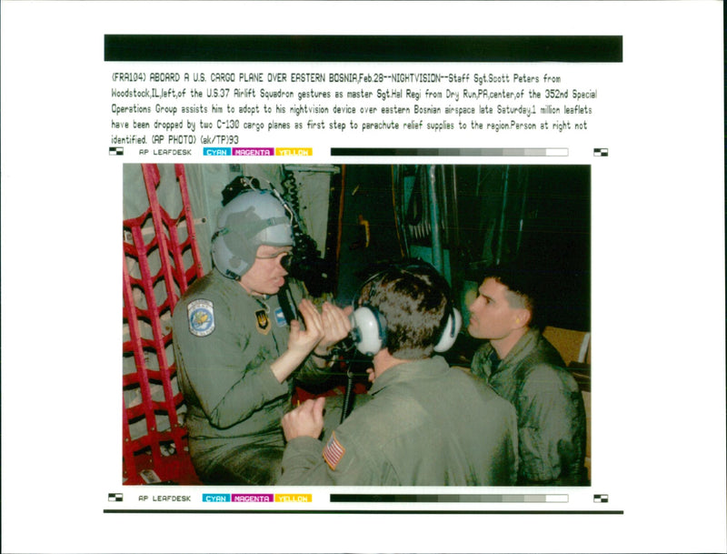 NATO bombing of Yugoslavia - Vintage Photograph