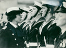 Day with the Navy. - Vintage Photograph