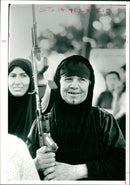 Invasion of Kuwait - Vintage Photograph