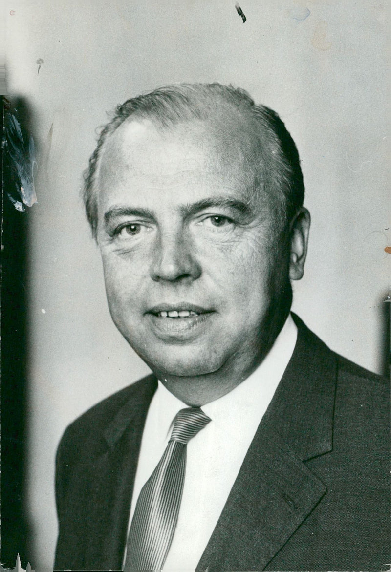 1966 DAGBLADETS SUNE BOOKWRITER ALDERRINGSVARDEN FUL HAGLUWD PRINTER PACKAGE - Vintage Photograph