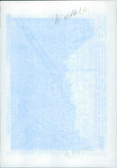 Serbian soldiers walk through the debris. - Vintage Photograph