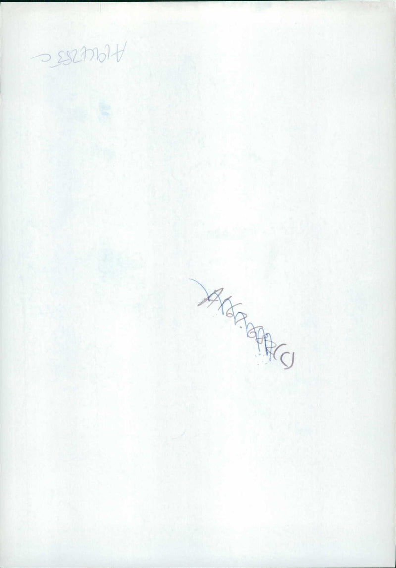 A young Croatian reservist. - Vintage Photograph