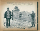 Battle of Vukovar - Vintage Photograph
