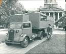 Imperial War Museum - Vintage Photograph
