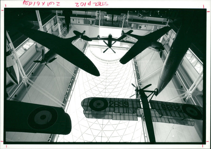 Imperial War Museum - Vintage Photograph