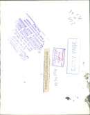 Danish members of the UN India-Pakistan. - Vintage Photograph