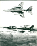 Aircraft: Jaguar - Vintage Photograph