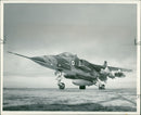 Aircraft: Jaguar - Vintage Photograph